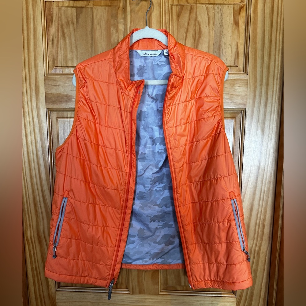 Peter Millar Men’s Vest